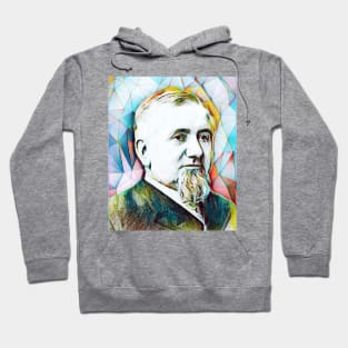 George Pullman Portrait | George Pullman Artwork 8 Hoodie